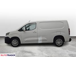 Peugeot Partner 2021 1.5