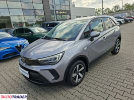 Opel Crossland X 2021 1.2 130 KM
