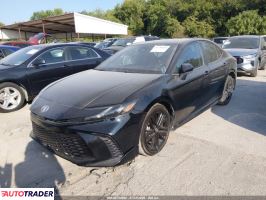 Toyota Camry 2025 2