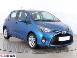 Toyota Yaris 2015 1.5 99 KM Toyota Yaris 2015 1.5 99 KM