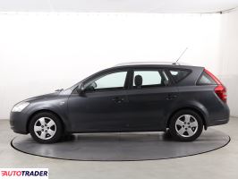 Kia Ceed 2008 1.4 107 KM