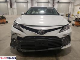 Toyota Camry 2024 2