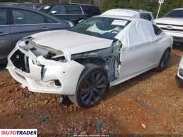 Infiniti Q60 2022 3