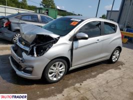 Chevrolet Spark 2019 1