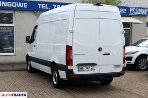 Mercedes Sprinter 2021 2.0 Mercedes Sprinter 2021 2.0