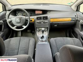 Renault Vel Satis 2009 2.0 170 KM Renault Vel Satis 2009 2.0 170 KM