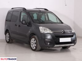 Citroen Berlingo 2018 1.6 97 KM