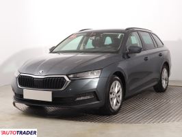 Skoda Octavia 2020 2.0 147 KM Skoda Octavia 2020 2.0 147 KM
