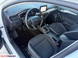 Ford Focus 2020 1.5 95 KM