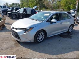 Toyota Corolla 2021 1