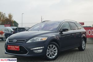 Ford Mondeo 2012 2.0 140 KM