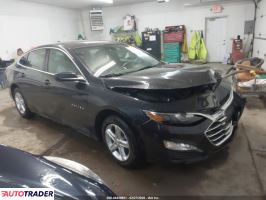 Chevrolet Malibu - zobacz ofertę