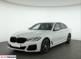 BMW 520 2022 2.0 187 KM