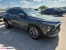 Chevrolet Trax 2025 1