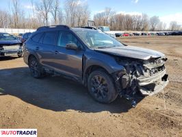 Subaru Outback 2025 2