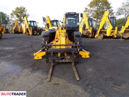 JCB 535-140 HiViz 2014r. JCB 535-140 HiViz 2014r.