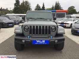 Jeep Wrangler 2023 2.0 272 KM