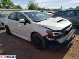 Subaru Pozostałe 2021 2