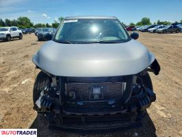 Nissan Rogue 2021 2