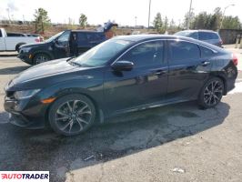 Honda Civic 2021 2