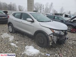 Nissan Rogue 2019 2