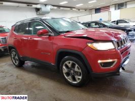 Jeep Compass 2019 2