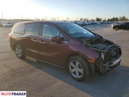 Honda Odyssey 2019 3