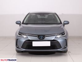Toyota Corolla 2020 1.8 120 KM