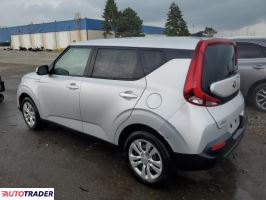 Kia Soul 2020 2