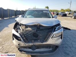 Nissan Rogue 2021 2 Nissan Rogue 2021 2