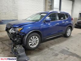 Nissan Rogue 2019 2 Nissan Rogue 2019 2