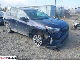 Toyota Pozostałe 2024 2