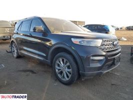 Ford Explorer 2021 2