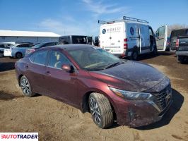 Nissan Sentra 2025 2