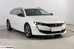 Peugeot 508 2022 1.5 128 KM Peugeot 508 2022 1.5 128 KM