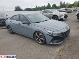 Hyundai Elantra 2023 1 Hyundai Elantra 2023 1