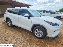 Toyota Highlander 2022 3