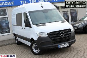 Mercedes Sprinter 2019 3.0