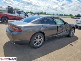 Dodge Charger 2023 3