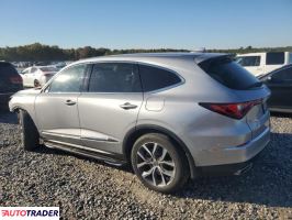 Acura MDX 2022 3