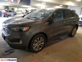 Ford Edge 2022 2 Ford Edge 2022 2