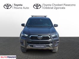 Toyota Hilux 2023 2.8 204 KM