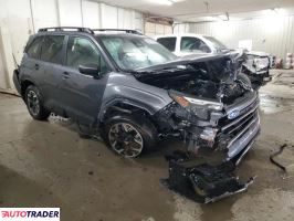 Subaru Forester 2025 2