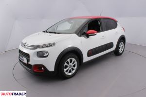 Citroen C3 2018 1.2 82 KM Citroen C3 2018 1.2 82 KM