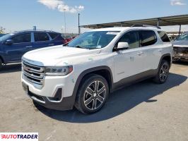 GMC Acadia 2021 3 GMC Acadia 2021 3