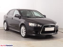 Mitsubishi Lancer 2009 1.8 140 KM Mitsubishi Lancer 2009 1.8 140 KM