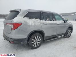 Honda Pilot 2019 3