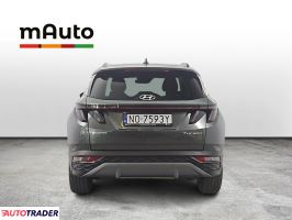 Hyundai Tucson 2022 1.6 150 KM