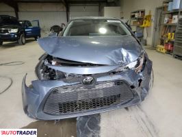 Toyota Corolla 2020 1