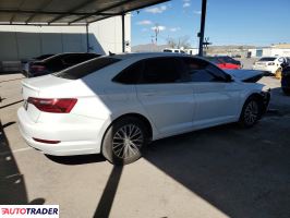 Volkswagen Jetta 2021 1